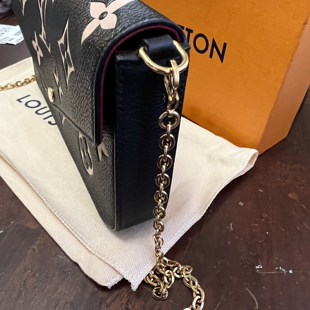 Louis Vuitton Felicie Pochette - Picture 10 of 16